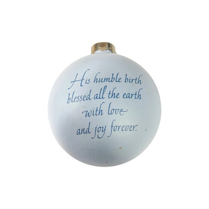 1990 Blessings of Love (Nativity)