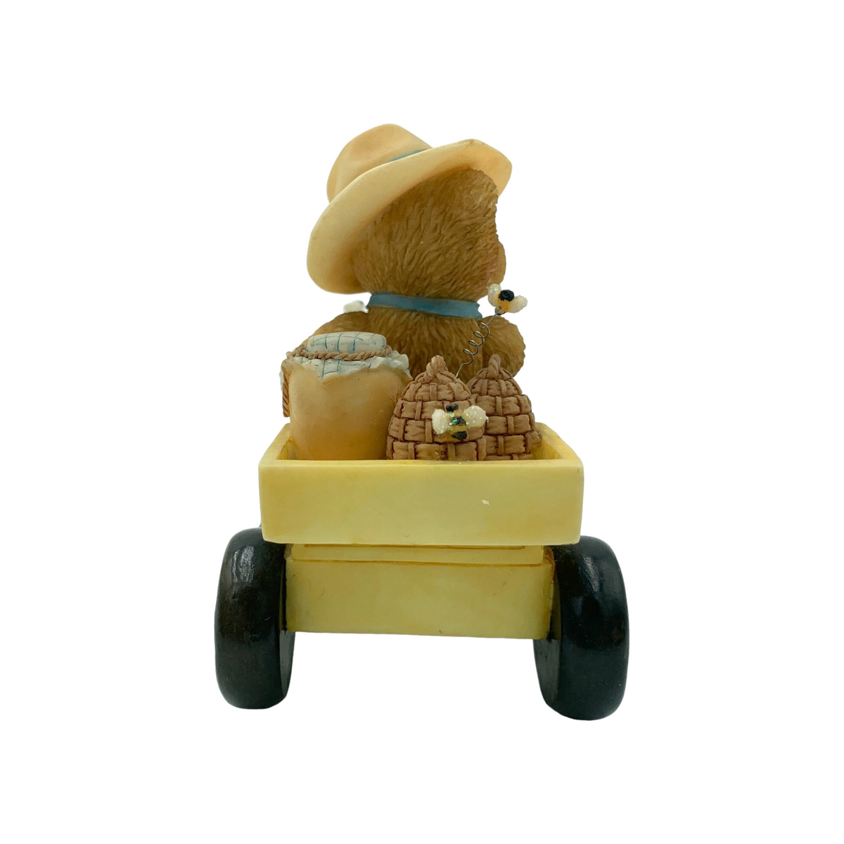 1990 Busy as a Bee Carlton Cards Ornaments (Bee) CXOR-150C Image4