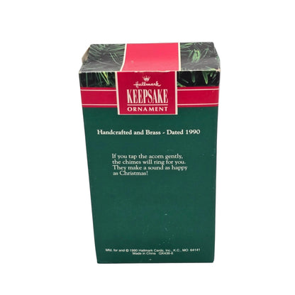 1990 Chiming In - (Squirrel)