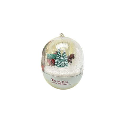 1990 Christmas Hallmark Ornament (Magic Globe) QLX7276