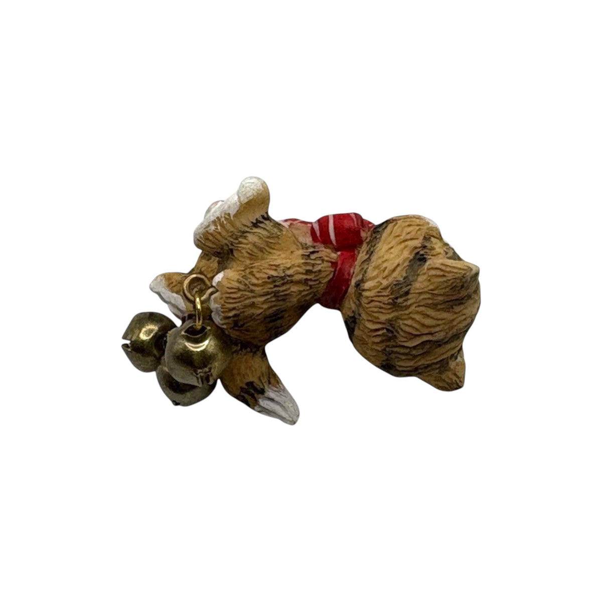 1990 Christmas Kitty Carlton Cards Ornaments (Kitten) CXOR-143A Image5