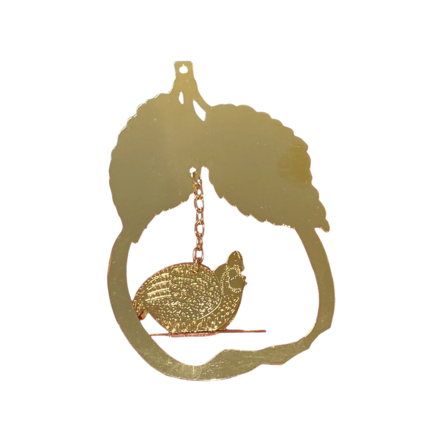 1990 Christmas Partridge (Bird)