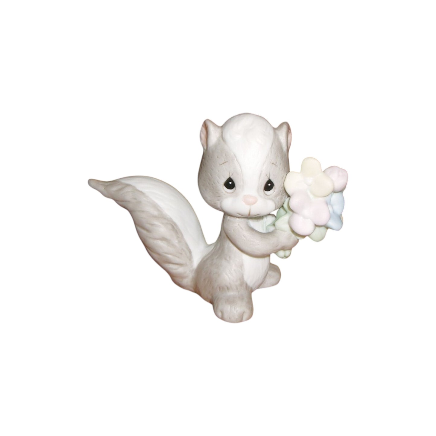 1990 Collecting Makes Good Scents Animal Precious Moments BC901 Image1