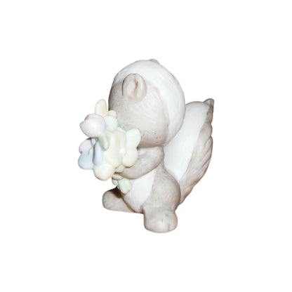 1990 Collecting Makes Good Scents Animal Precious Moments BC901 Image3
