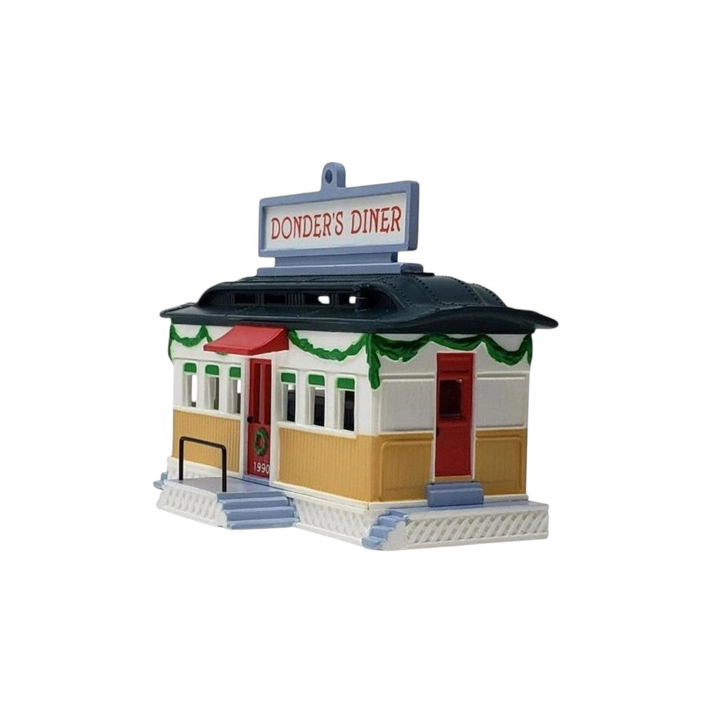 1990 Donder's Diner (Donder's Diner)