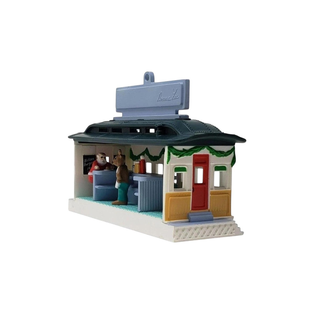 1990 Donder's Diner (Donder's Diner)