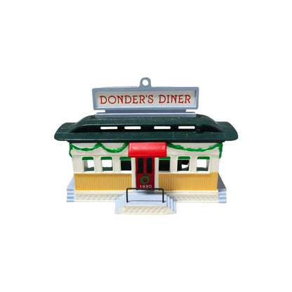 1990 Donder's Diner (Donder's Diner)