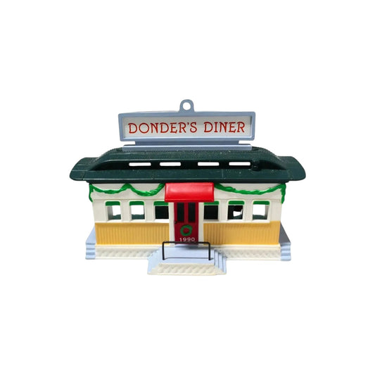 1990 Donder's Diner (Donder's Diner)
