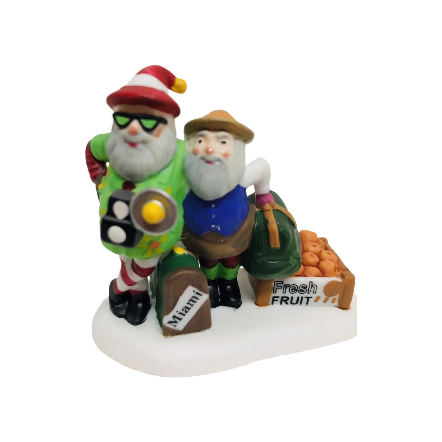 1990 End of the Line – Set of 2 Item #56370 Department 56 56370 Image3