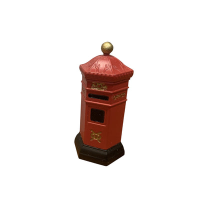 1990 English Post Box – Heritage Village Collection Item #5805-0 Department 56 5805-0 Image3