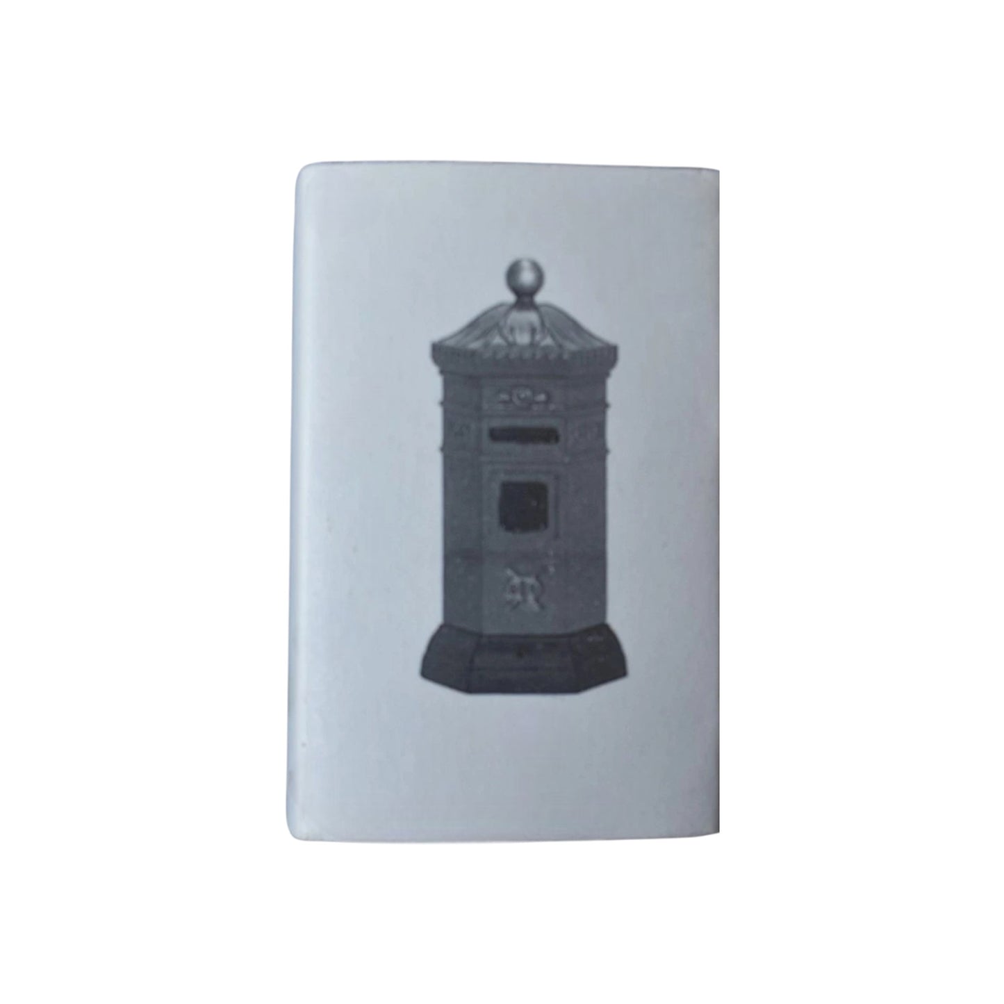 1990 English Post Box – Heritage Village Collection Item #5805-0 Department 56 5805-0 Image6