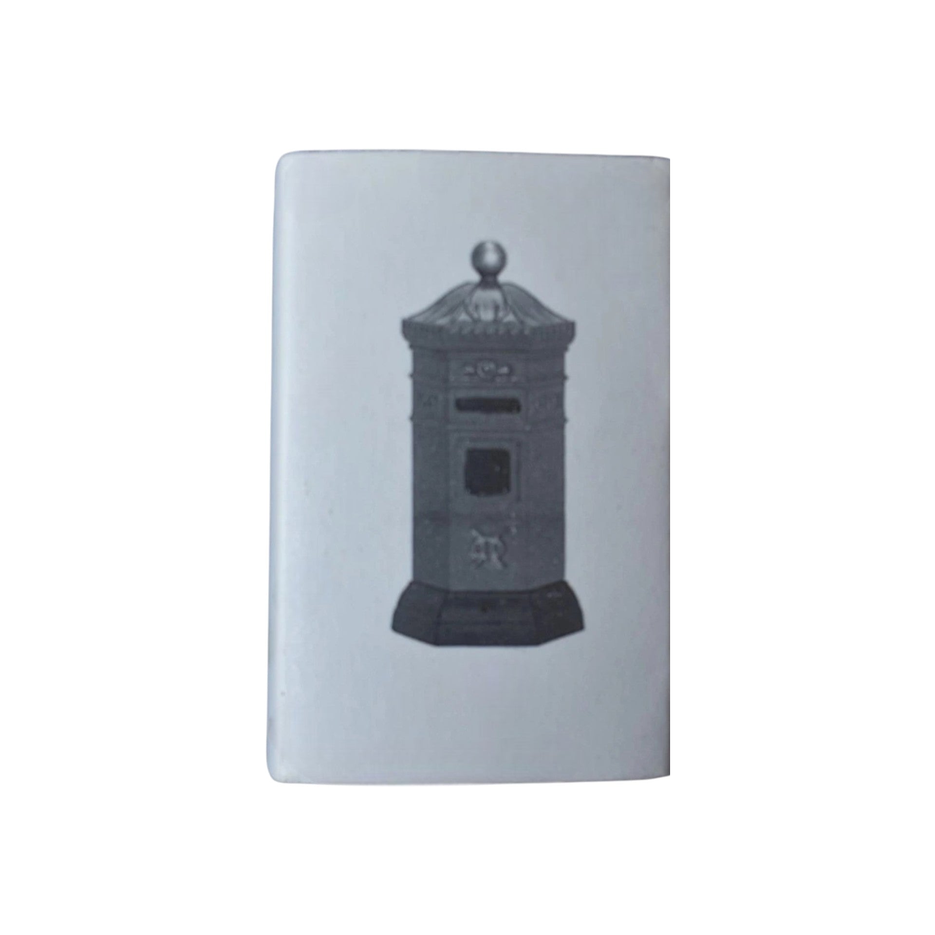 1990 English Post Box – Heritage Village Collection Item #5805-0 Department 56 5805-0 Image6