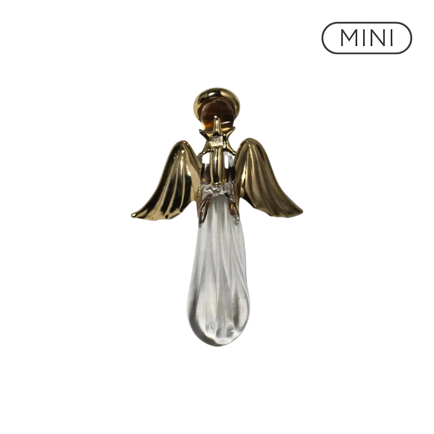 1990 Festive Angel Tree Topper (Angel)