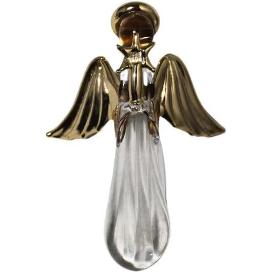1990 Festive Angel Tree Topper (Angel)