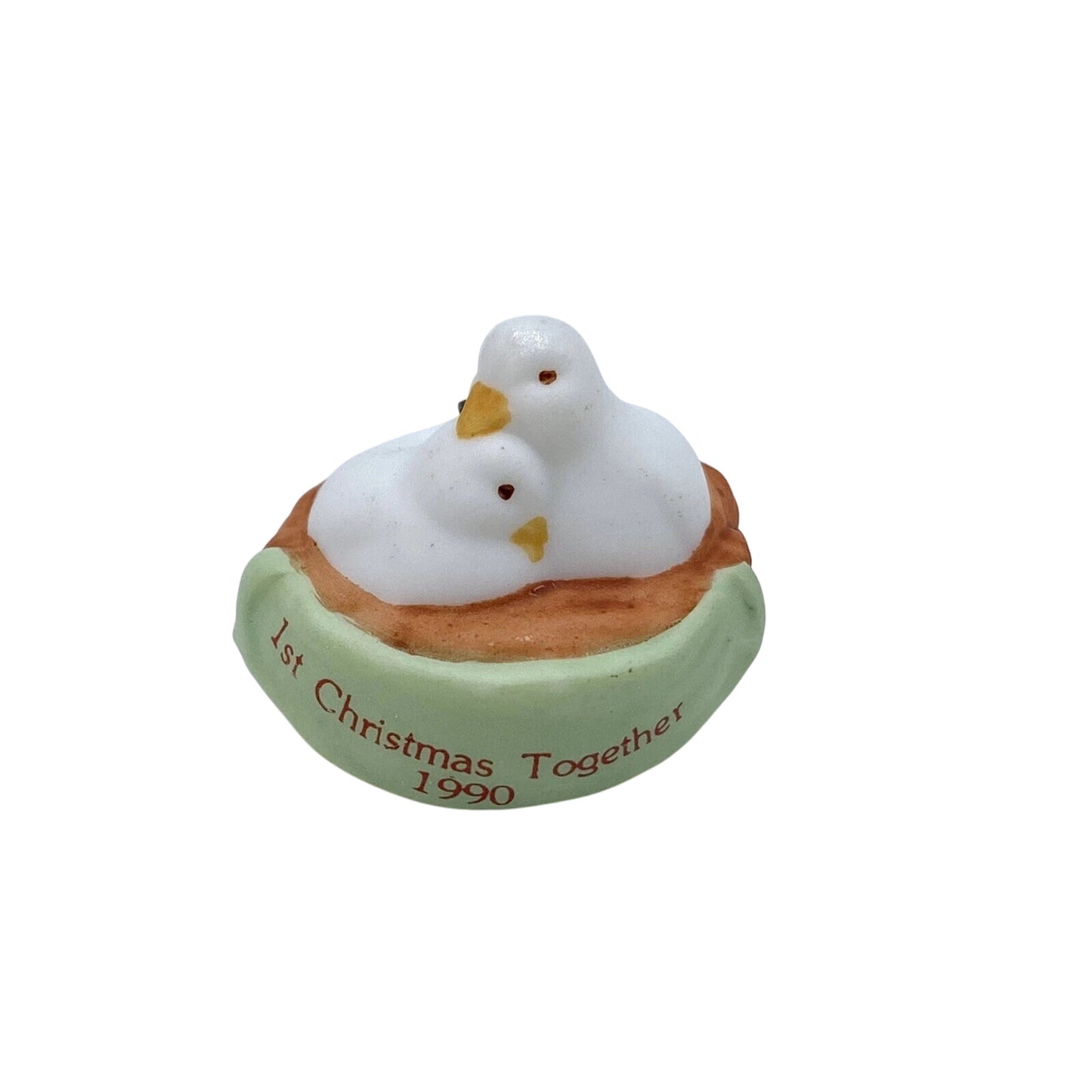 1990 First Christmas Together (Bird)