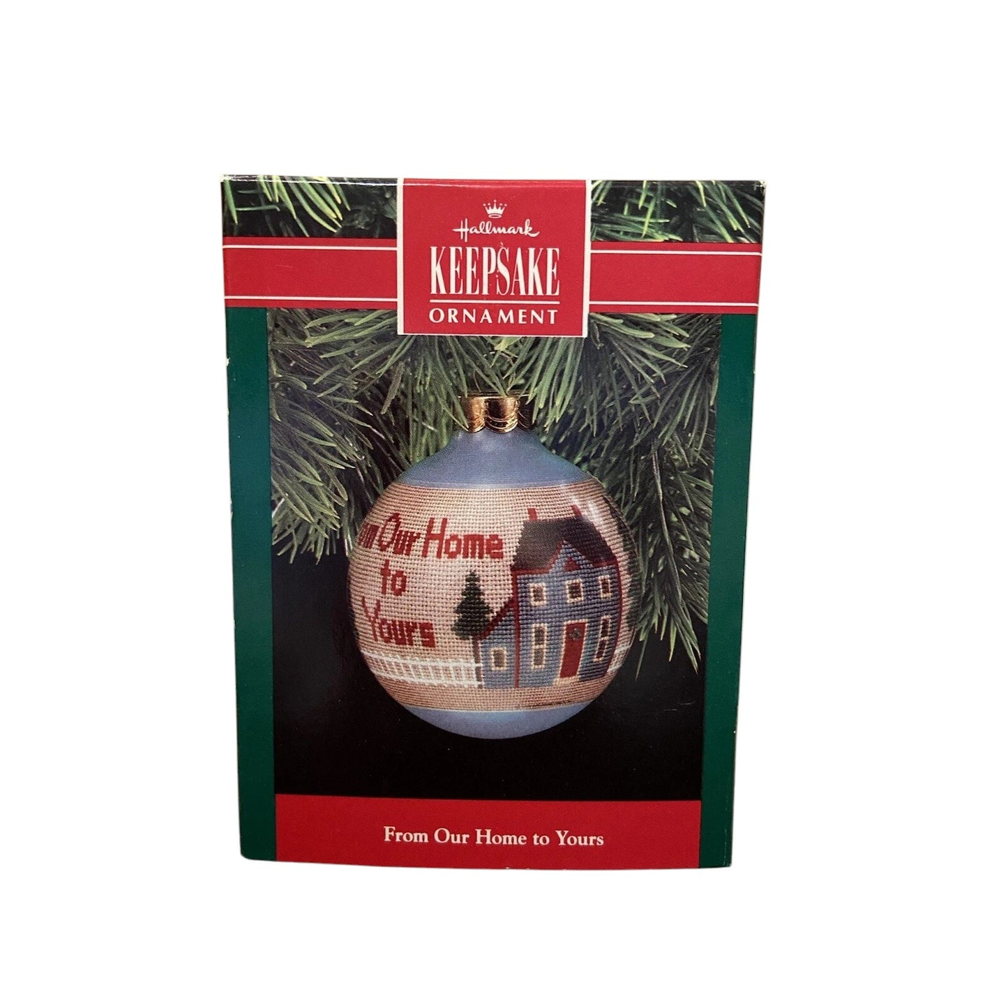 1990 From Our Home to Yours (Ball)