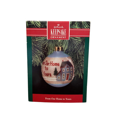 1990 From Our Home to Yours (Ball)