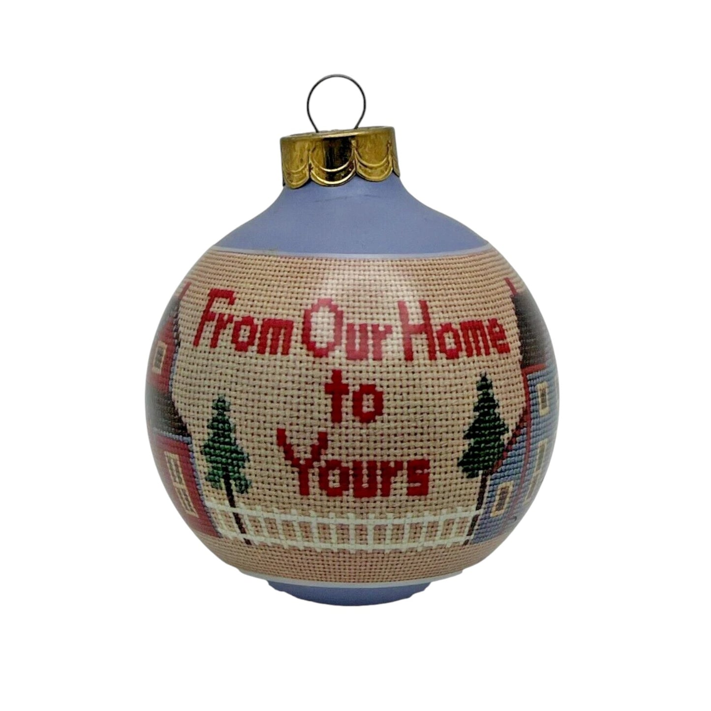 1990 From Our Home to Yours (Ball)