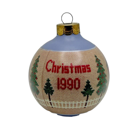 1990 From Our Home to Yours (Ball)