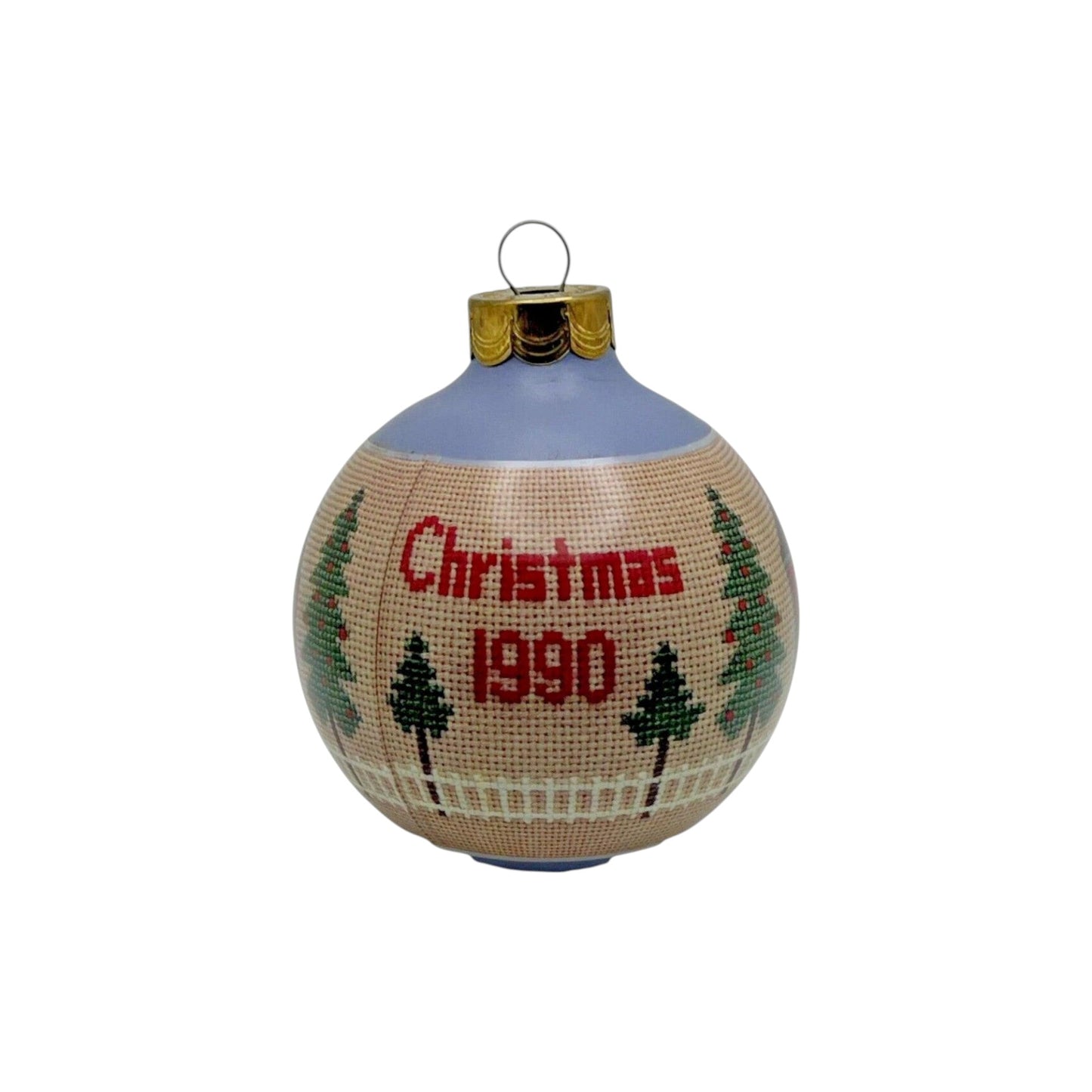 1990 From Our Home to Yours (Ball)