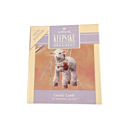 1990 Gentle Lamb (Easter)