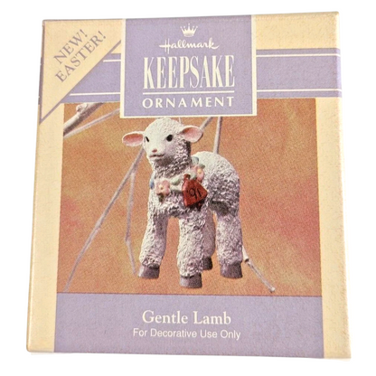 1990 Gentle Lamb (Easter)
