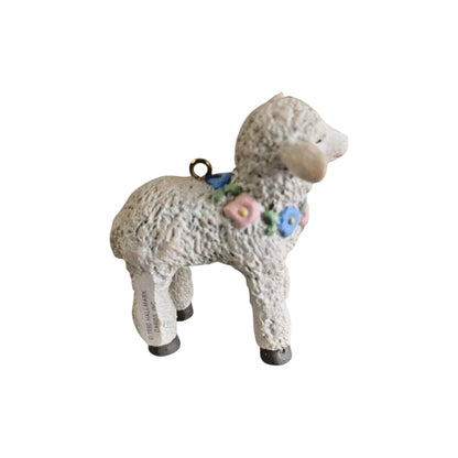 1990 Gentle Lamb (Easter)