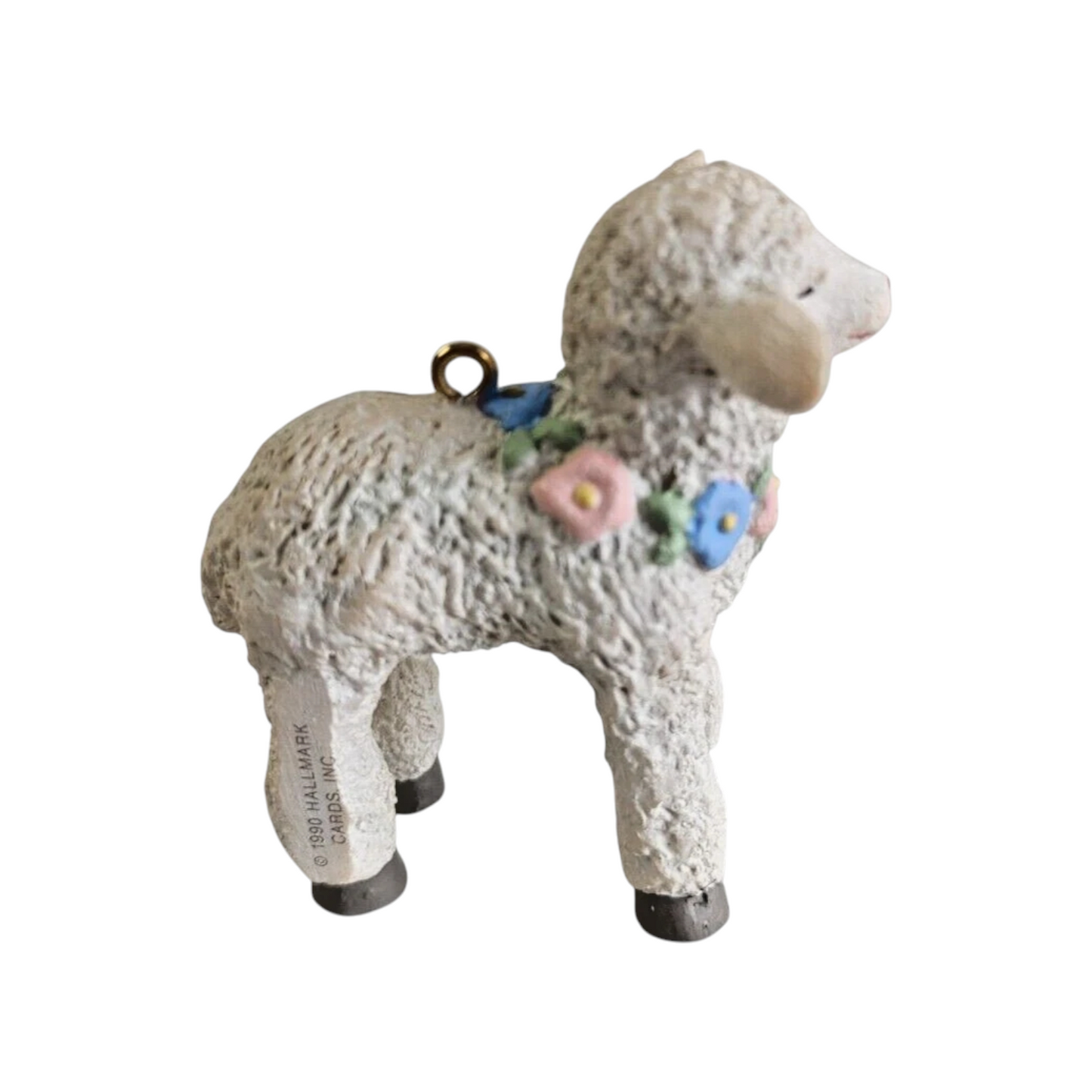 1990 Gentle Lamb (Easter)