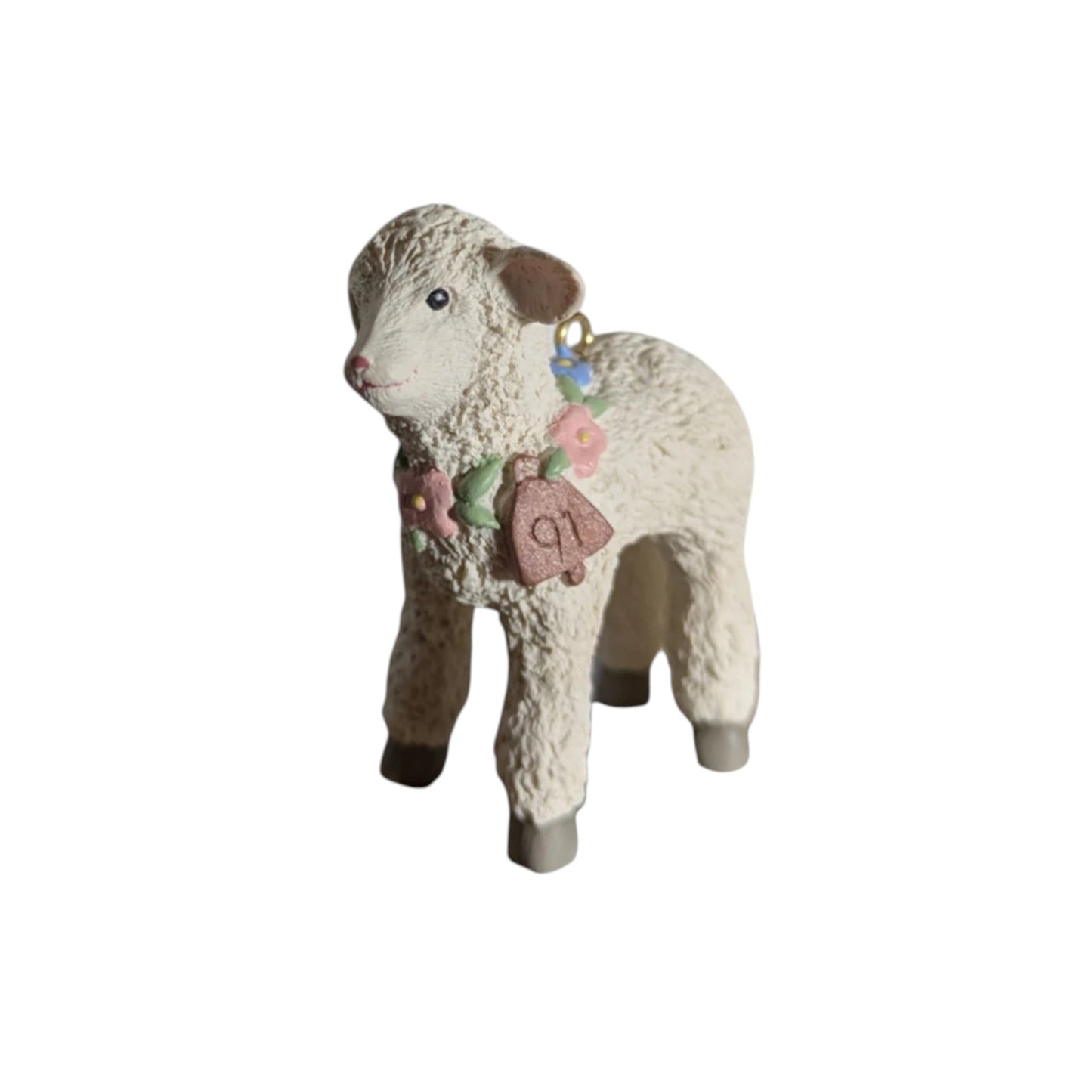 1990 Gentle Lamb (Easter)