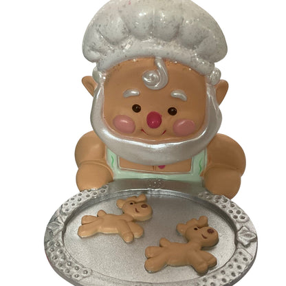 1990 Gingerbread Elf (Gingerbread)