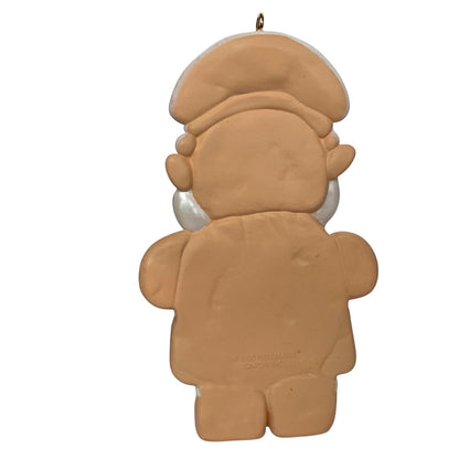1990 Gingerbread Elf (Gingerbread)