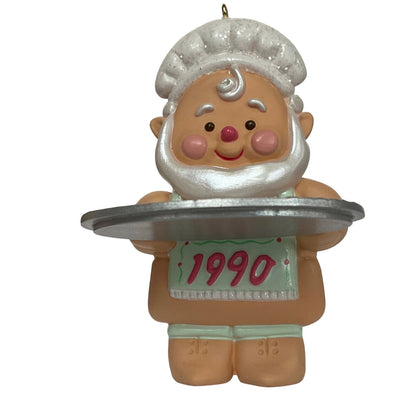 1990 Gingerbread Elf (Gingerbread)