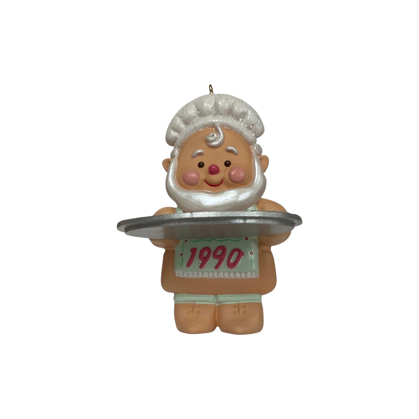 1990 Gingerbread Elf (Gingerbread)