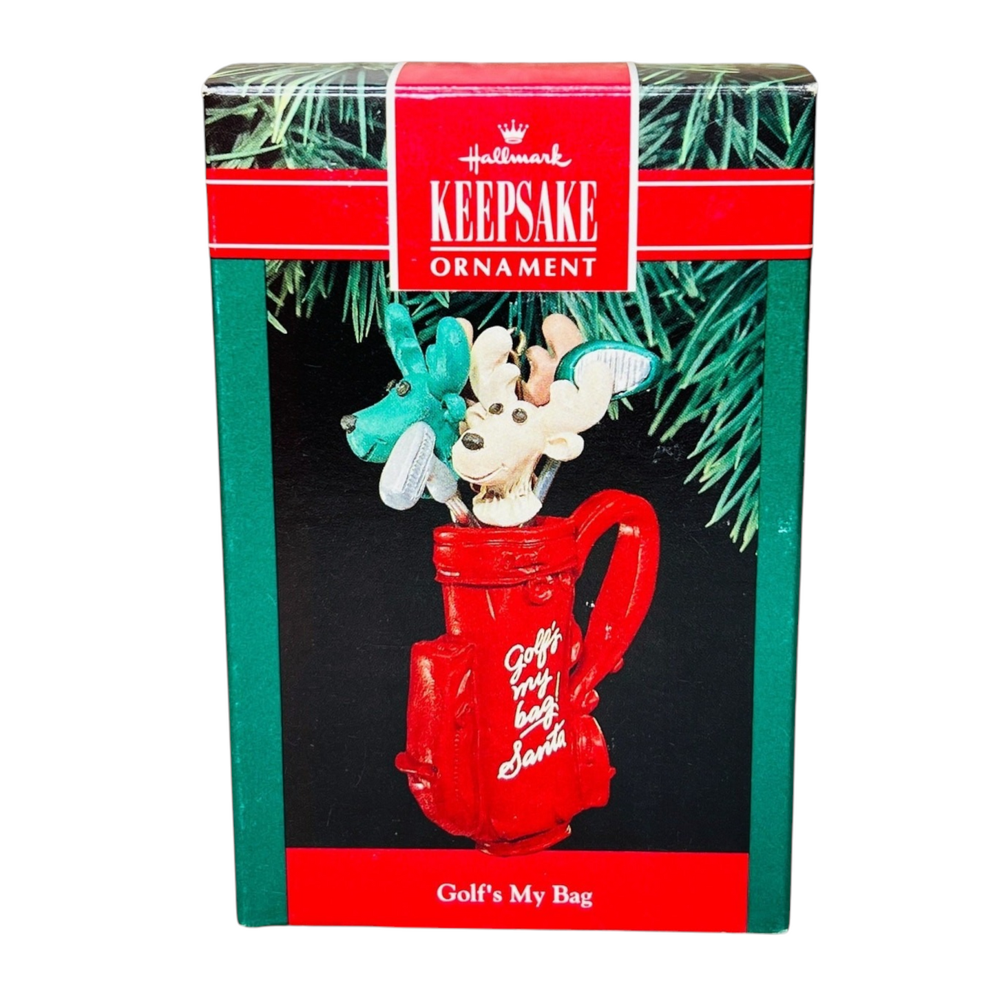 1990 Golf’s My Bag (Golf)