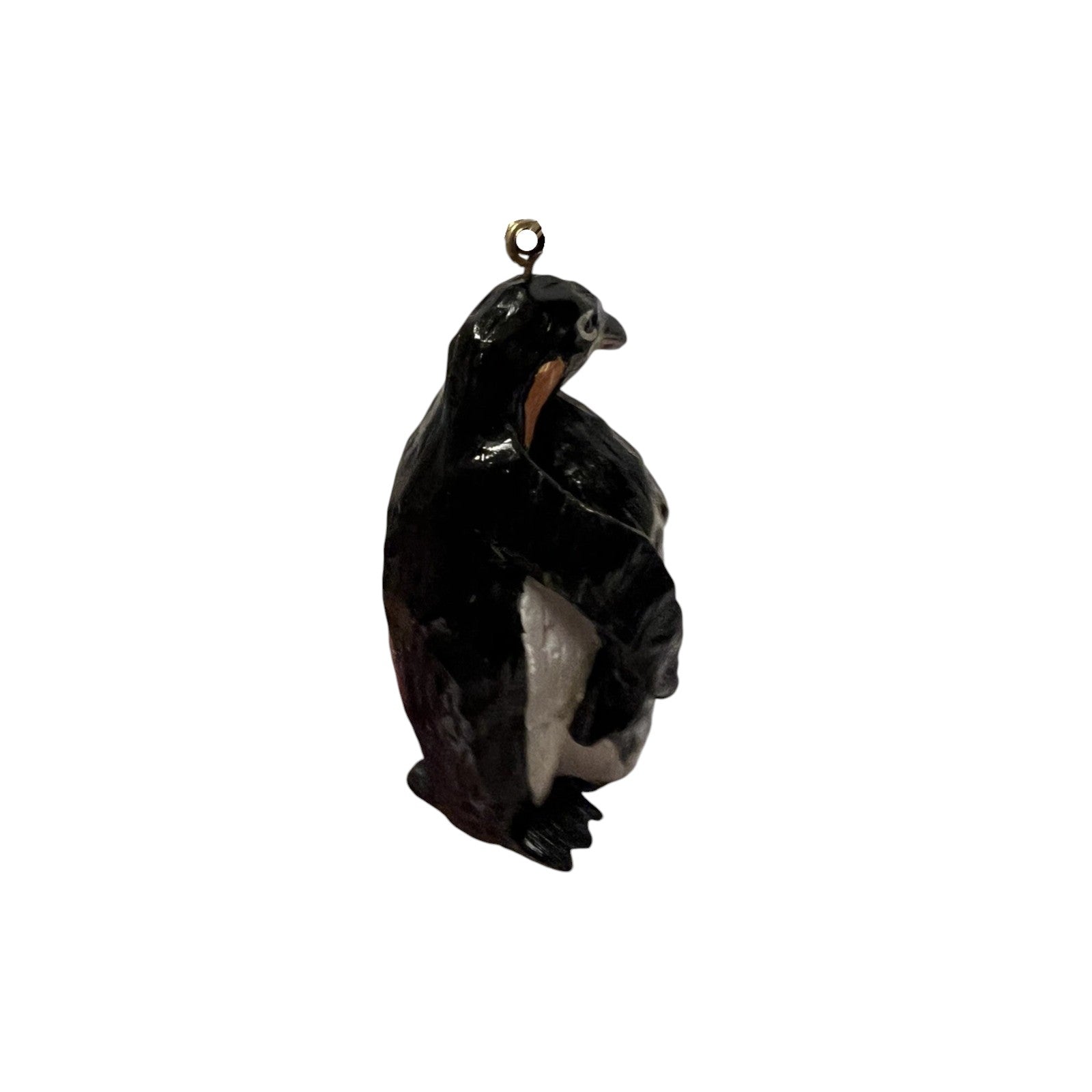1990 Group Hug Carlton Cards Ornaments (Penguins) CXOR-154Y Image6