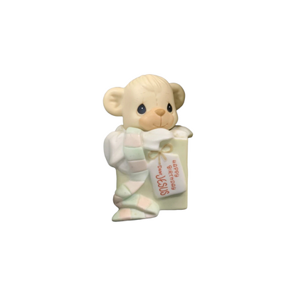 1990 Happy Birdthday Dear Jesus Precious Edition Precious Moments 524875 Image1