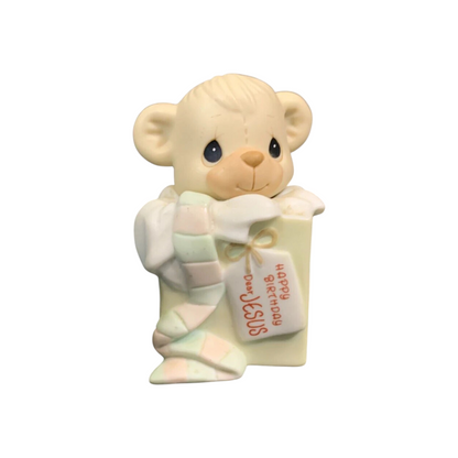 1990 Happy Birdthday Dear Jesus Precious Edition Precious Moments 524875 Image3