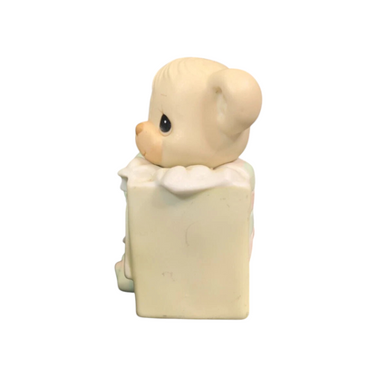 1990 Happy Birdthday Dear Jesus Precious Edition Precious Moments 524875 Image4