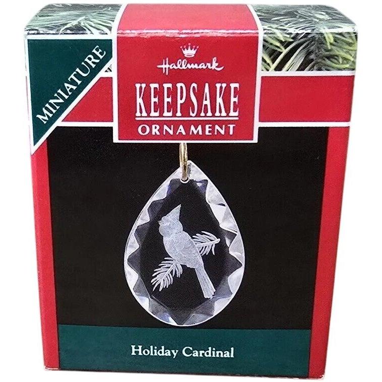 1990 Holiday Cardinal (Bird)