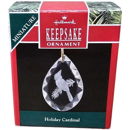 1990 Holiday Cardinal (Bird)