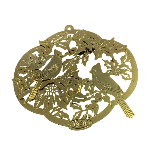 1990 Holiday Cardinals (Bird)