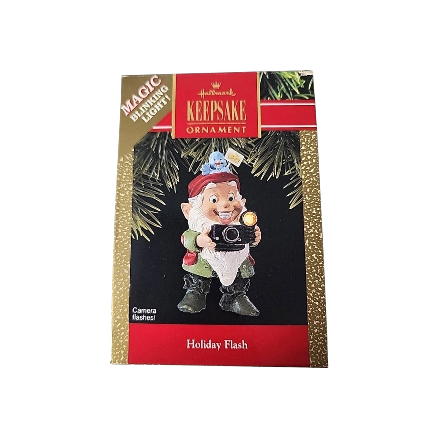 1990 Holiday Flash (Elf & Gnome)