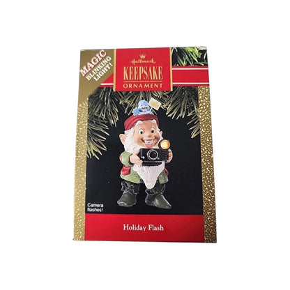 1990 Holiday Flash (Elf & Gnome)