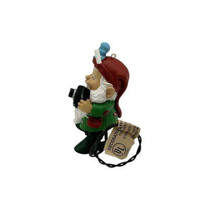 1990 Holiday Flash (Elf & Gnome)