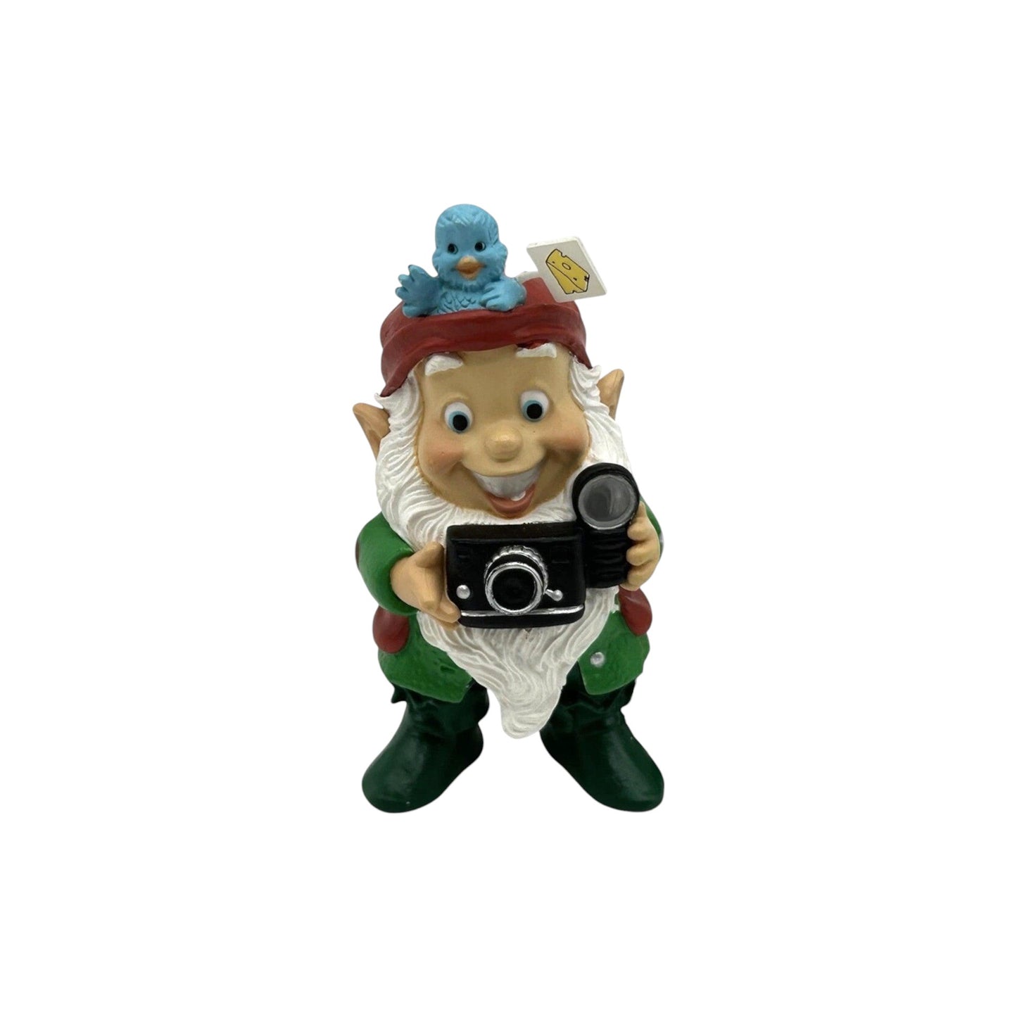 1990 Holiday Flash (Elf & Gnome)