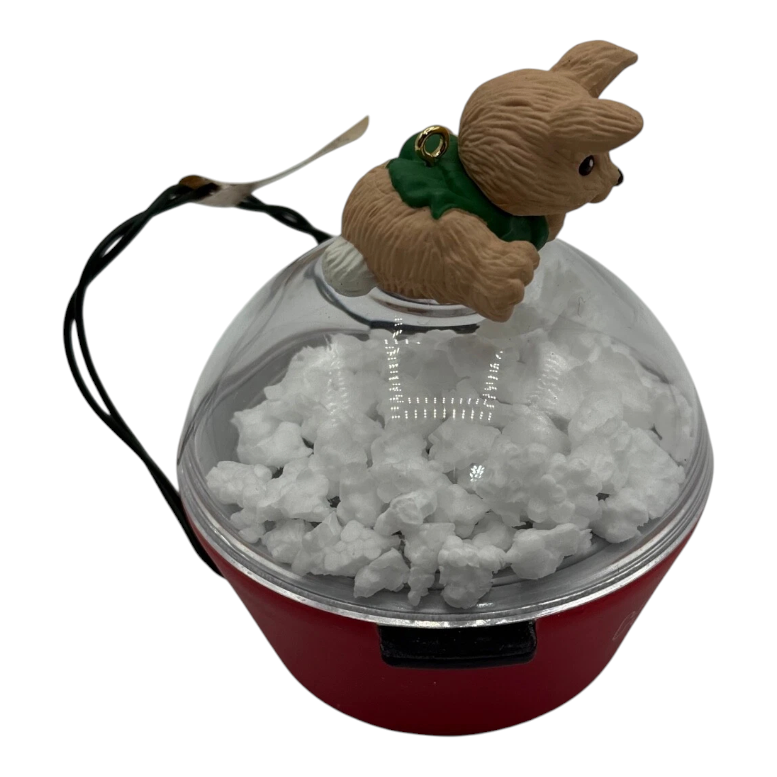 1990 Hop 'n Pop Popper Hallmark Ornament (Eat & Drink) QLX7353