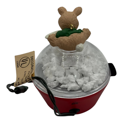 1990 Hop 'n Pop Popper Hallmark Ornament (Eat & Drink) QLX7353