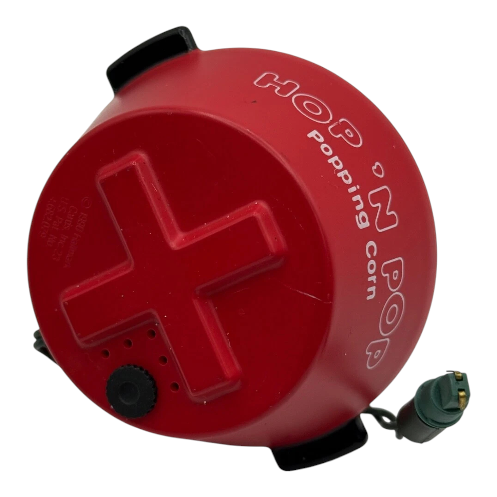 1990 Hop 'n Pop Popper Hallmark Ornament (Eat & Drink) QLX7353