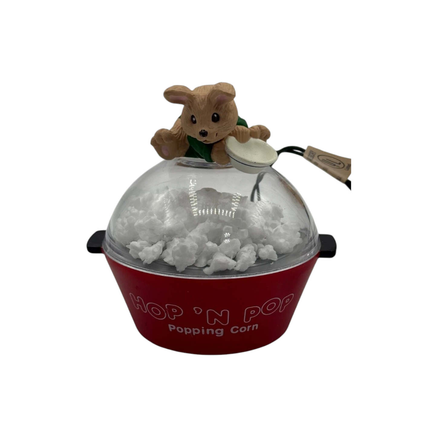 1990 Hop 'n Pop Popper Hallmark Ornament (Eat & Drink) QLX7353