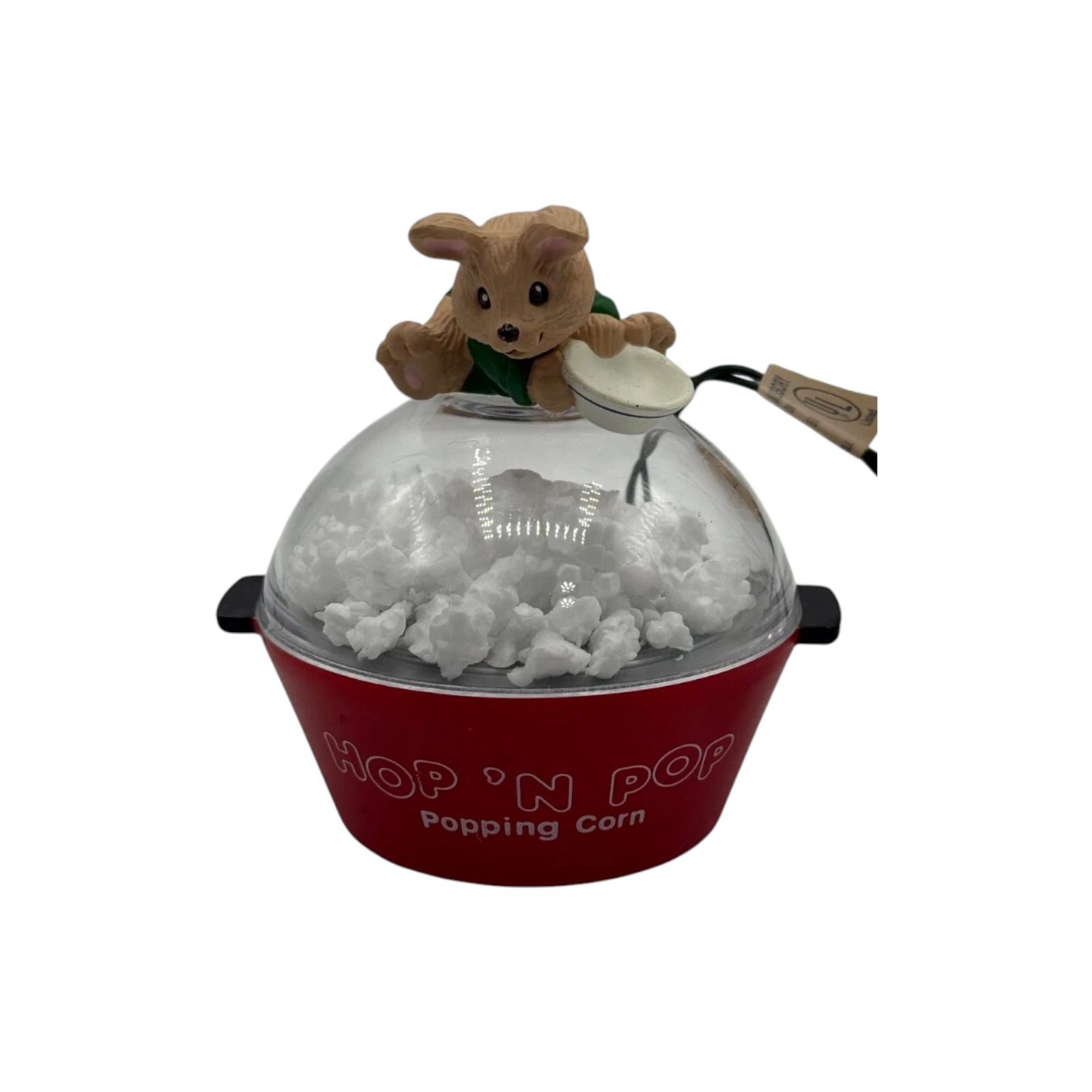 1990 Hop 'n Pop Popper Hallmark Ornament (Eat & Drink) QLX7353